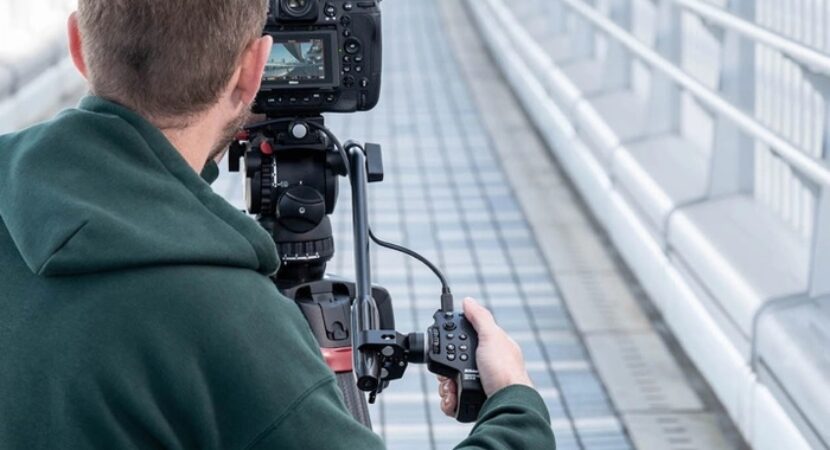 Nikon Z MC-N10 remote grip