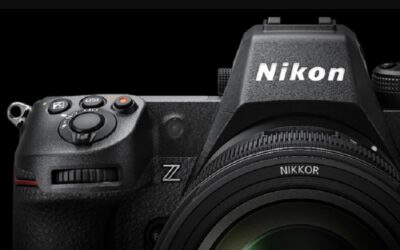 Nikon Z firmware update