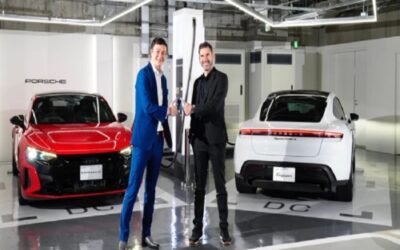 Porsche & Audi