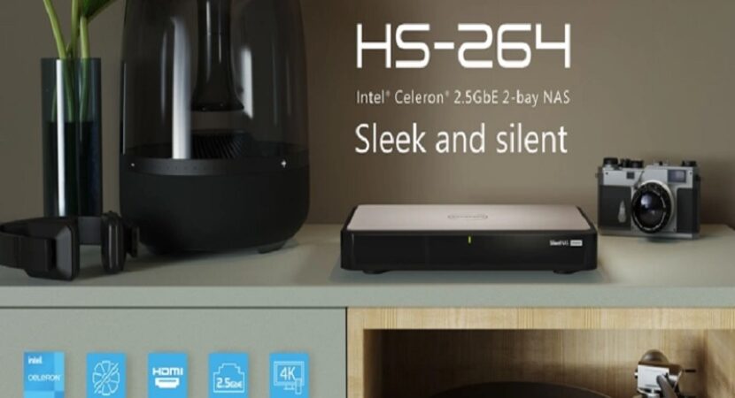 QNAP HS-264