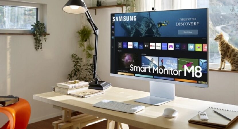 Samsung Smart Monitor