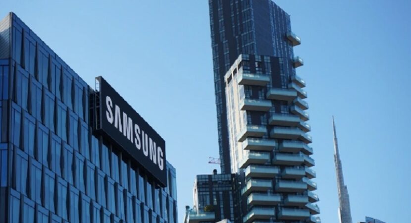 Samsung first quarter 2022