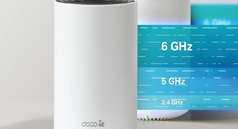 TP-Link Deco XE75 WiFi 6E mesh