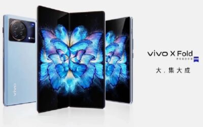 Vivo X Fold