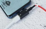 audio and charging adapter