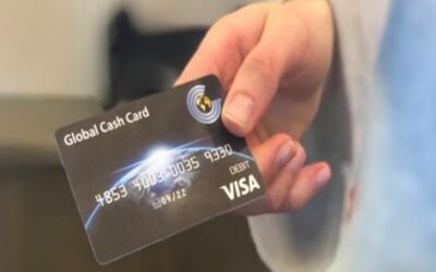 globalcashcard com activate
