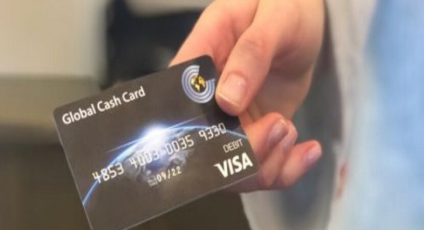 globalcashcard com activate