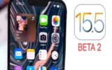 iOS 15.5 beta 2