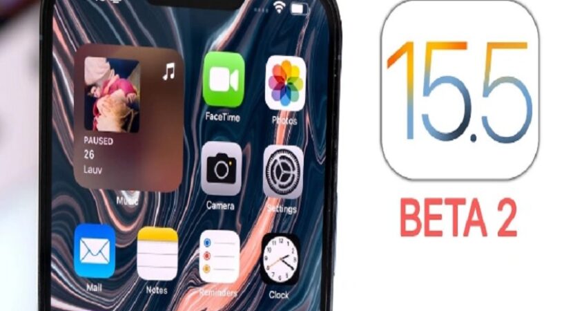 iOS 15.5 beta 2