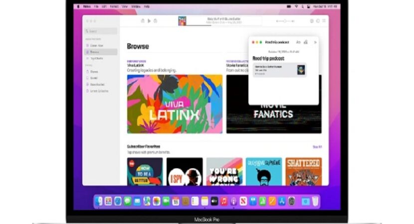 macOS Monterey 12.4 beta 2