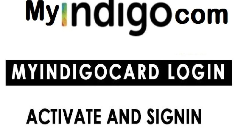 myindigocard com