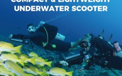 underwater scooter