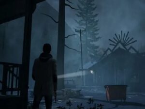 Alan Wake
