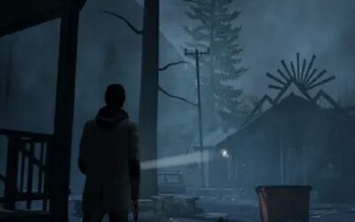 Alan Wake