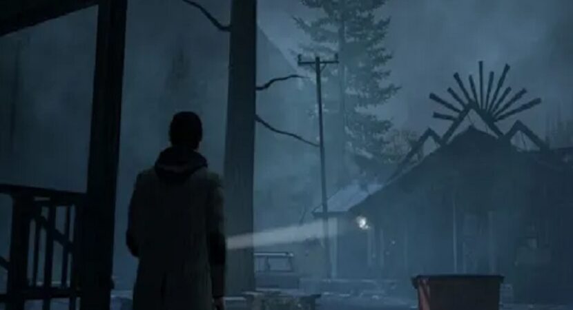 Alan Wake