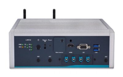 Axiomtek AIE900-XNX NVIDIA Jetson mini PC