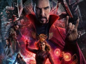 Doctor Strange in the Multiverse of Madness film