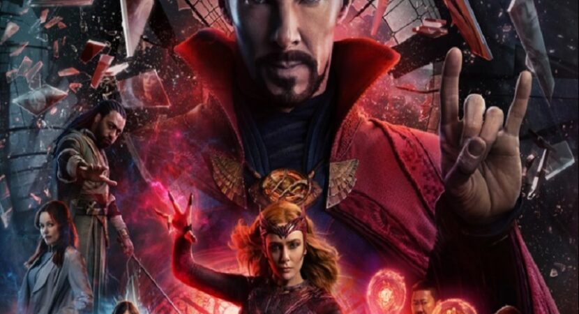 Doctor Strange in the Multiverse of Madness film