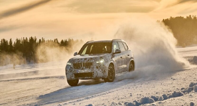 New BMW X1