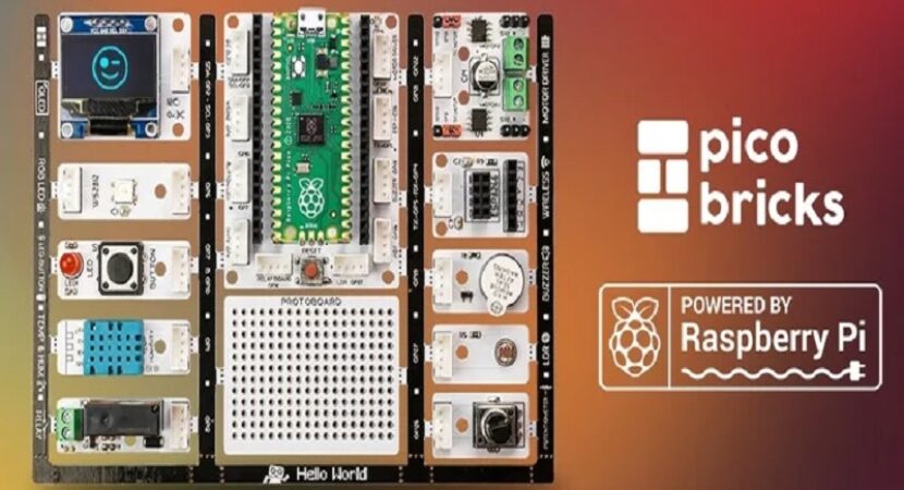 Raspberry Pi development kit