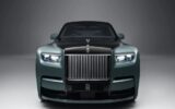 Rolls Royce Phantom