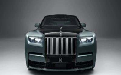 Rolls Royce Phantom