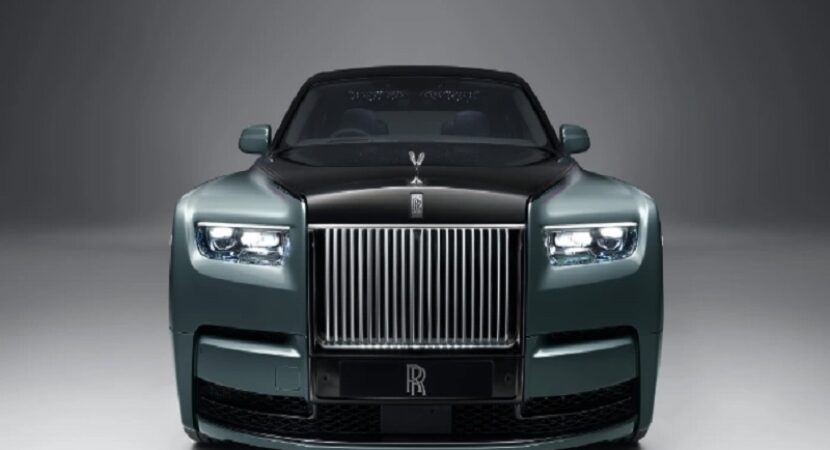 Rolls Royce Phantom