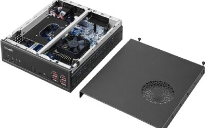 Shuttle mini PC 2022