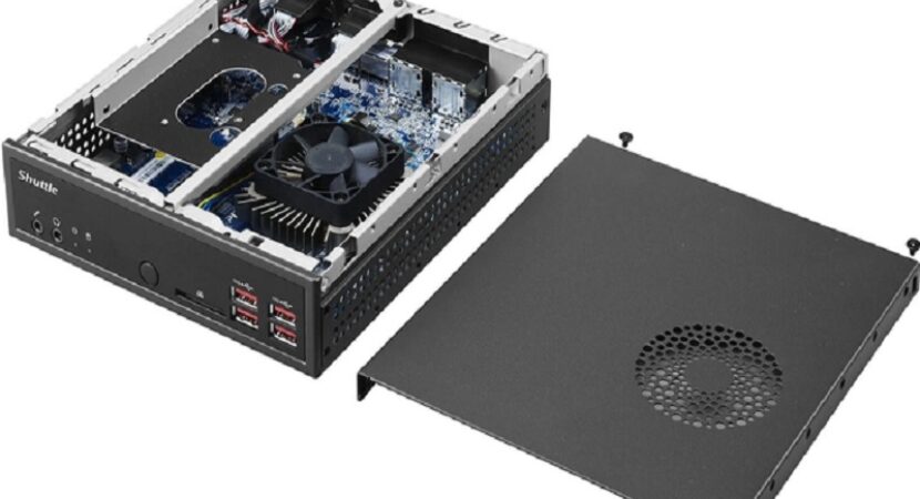 Shuttle mini PC 2022