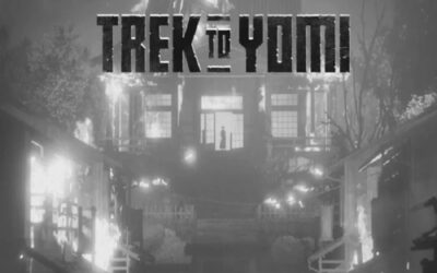 Trek to Yomi game