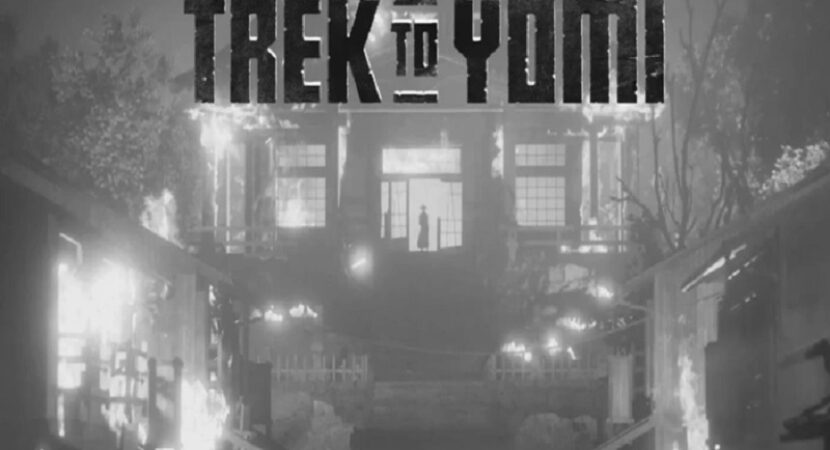 Trek to Yomi game