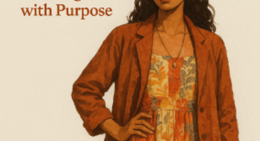 Lillienu: Designing with Soul, Dressing with Purpose
