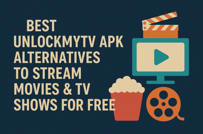  UnlockMyTV APK 