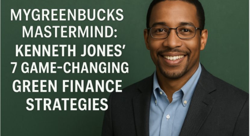 MyGreenBucks Mastermind